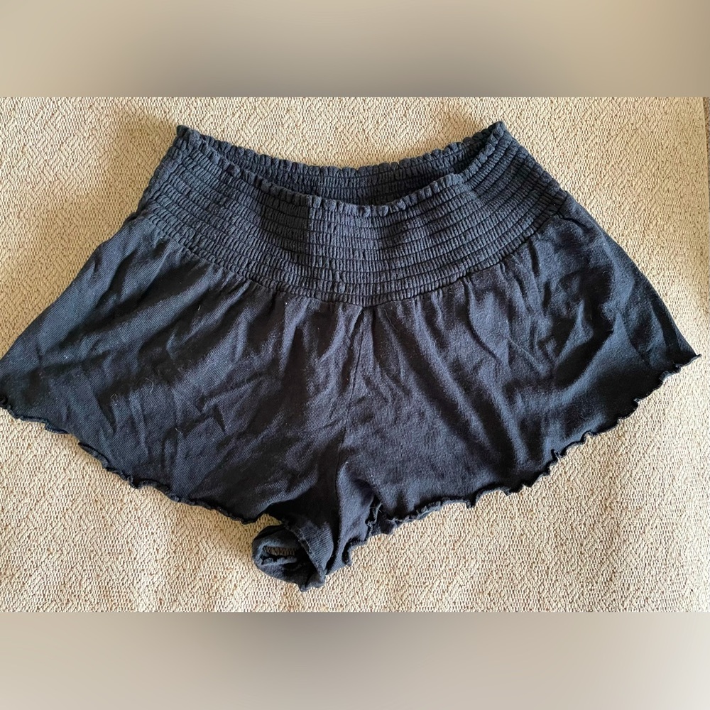 comfortable pajama shorts!